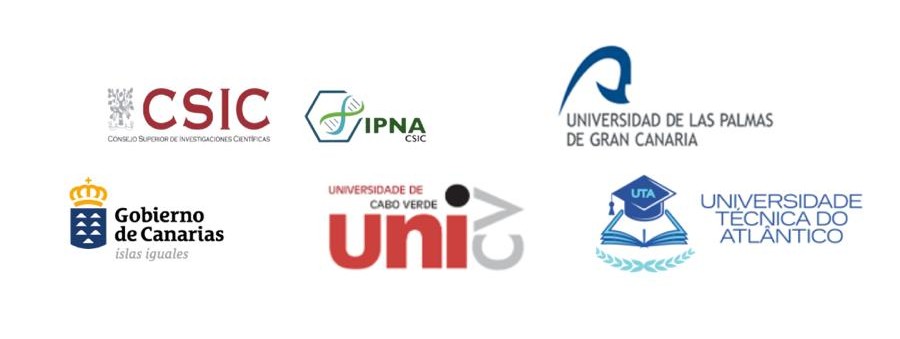 Logos de entidades participantes de AP BYTE